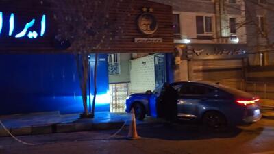 جلسه شبانه، فوری و بحرانی بازیکنان استقلال در سعادت آباد