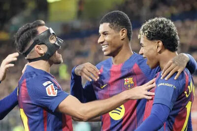 رکورد تاریخی بارسای فلیک با عبور از دوران مسی و رونالدو