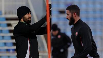 دو سرخابی سابق و تلاش برای جدایی از تراکتور