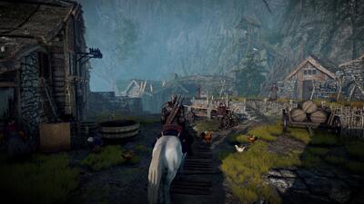 طرفداران شکوه نورپردازی The Witcher 3 را با یک ماد جدید بازگرداندند | گیمفا