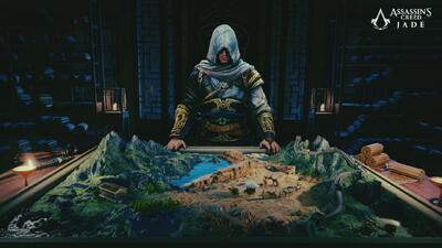  اخباری امیدوار کننده از بازی موبایلی Assassin’s Creed منتشر شد | گیمفا