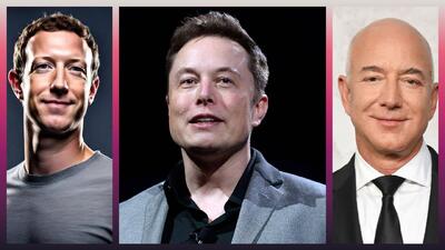  رتبه‌بندی ثروتمندترین انسان‌های جهان در سال ۲۰۲۵ | گیمفا