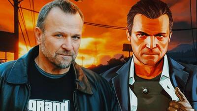  داستان جالب بازیگر مایکل در GTA 5 که به رفاقت او با پلیس منجر شد | گیمفا