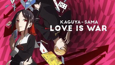  انیمه سینمایی جدید Kaguya-sama: Love Is War معرفی شد | گیمفا