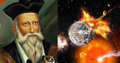  پیشگویی‌های نوستراداموس برای ۲۰۲۶: آیا جهان به پایان نزدیک می‌شود؟ | گیمفا