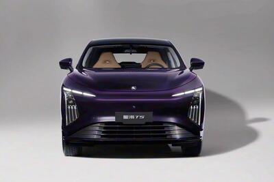 نسل جدید لاماری ایما با پیشرانه برقی معرفی شد + مشخصات و قیمت