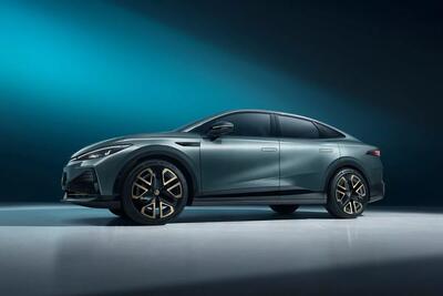 فولکس واگن ID.Unyx 07 به بازار می‌آید؛ همکاری آلمانی-چینی با فناوری ایکس پنگ