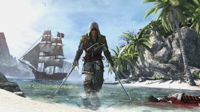 یوبیسافت ریمیک Assassin  s Creed Black Flag را تایید کرد