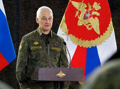 وزیر دفاع روسیه: ارتش ما آماده‌ترین نیروی رزمی جهان است