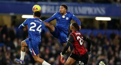 خلاصه دیدار چلسی و برونموث