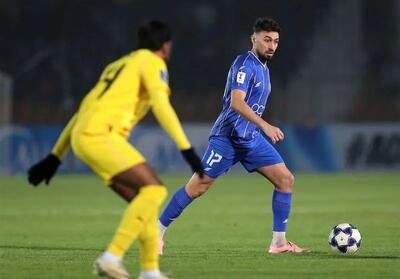 ۳ بازیکن استقلال در آستانه محرومیت