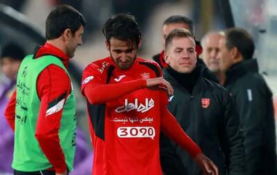 خیز تراکتور برای خرید بازیکن محبوب پرسپولیسی‌ها