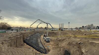 ساخت ادامه بزرگراه یادگار(ره) با وجود معارض ها/  افتتاح دو دوسترسی میدان فتح؛ به زودی