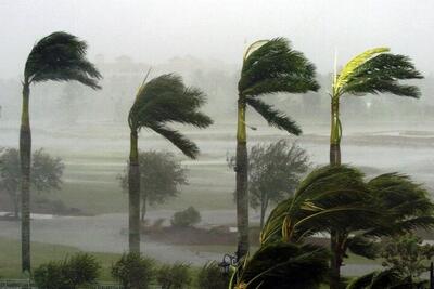 خروج سامانه بارشی از کشور | نوار شرقی کشور همچنان ناپایدار است