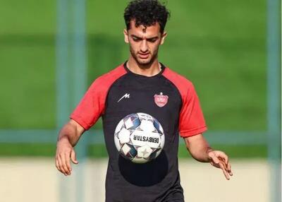 تصمیم نهایی اوسمار برای یک بازیکن پرسپولیس 