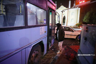 در پناه گرم تهران