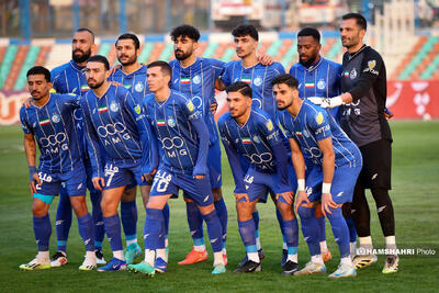 ۳ بازیکن استقلال در آستانه محرومیت