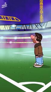 ویدئو: خلاصه اتفاقات فوتبال در سال 2025‏