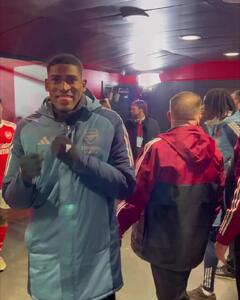 ویدئو: جشن دیوانه‌وار بازیکنان آرسنال پس از غلبه بر استون ویلا