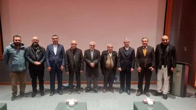 اکران ویژه «آبراه کوچکی در میان هور» با حضور سخنگوی وزارت امور خارجه