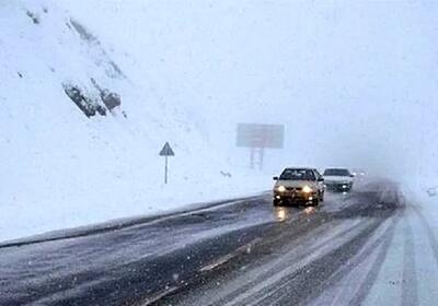  جاده‌های گلستان باز است