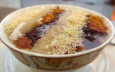  طرز تهیه حلیم رژیمی با جو دو سر پرک و مرغ