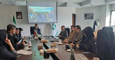 تدوین نقشه راه همکاری سازمان محیط زیست و دانشگاه علم و صنعت ایران