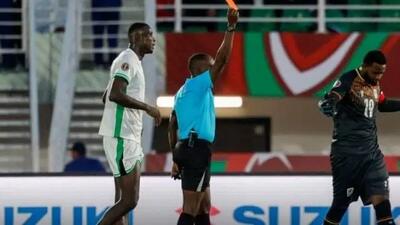 اوگاندا با سه دروازه‌بان مقابل نیجریه