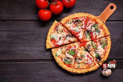  برای کنترل قند خون پیتزای سرد بخورید!