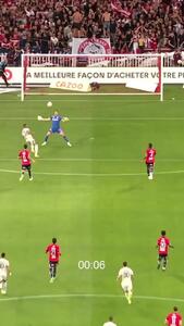 ویدئو: تاریخ‌سازی در ۸ ثانیه؛ سریع‌ترین گل تاریخ پاری سن ژرمن را ببینید