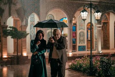 «بالماسکه» متقاضی حضور در جشنواره فیلم فجر شد