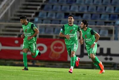 منصور باقری در آستانه جدایی دوباره؛ هافبک پیکان به دنبال چالش جدید