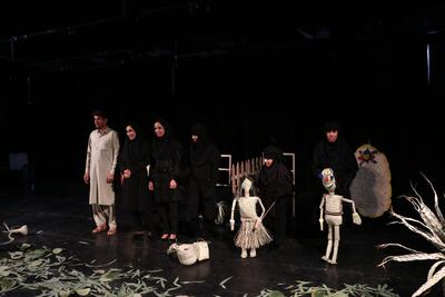 هنر روحیه توانخواهان را دگرگون می‌کند/ اینجا ناتوانی به حاشیه می‌رود