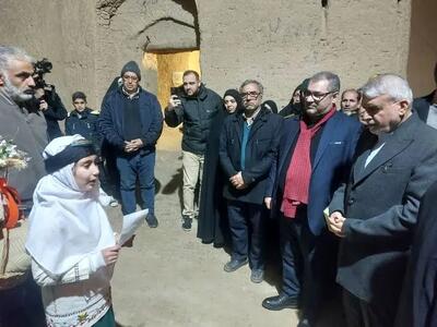  احیای قلعه تاریخی بیاضه، پیوند هوشمند میراث‌فرهنگی با توسعه پایدار محلی است