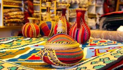 سند جامع مدیریت زنجیره صنایع‌دستی با تصویب هیئت وزیران ابلاغ شد