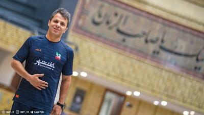 رنگرز:پکیج کامل آزمایش های مختلف را از ملی پوشان گرفتیم