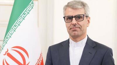 صلح از مسیر دیپلماسی ساخته می‌شود، نه فشار