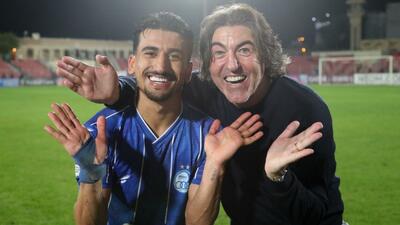 ساپینتو به دنبال چتر نجات