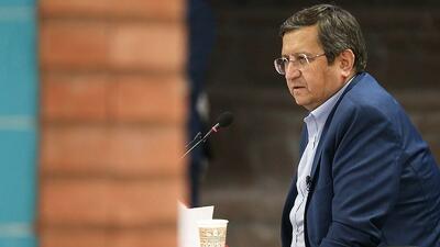 همتی: به مردم قول می‌دهم بازار ارز به ثبات برسد