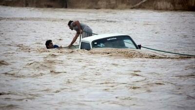 ۱۰ جان‌باخته و ۲ مفقودی در حوادث جوی اخیر