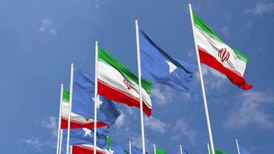 تشکر سومالی از ایران