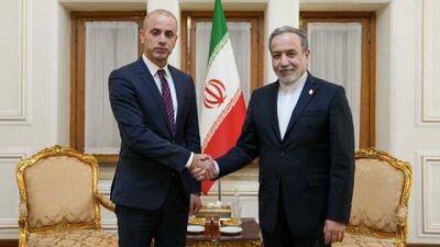 آغاز ماموریت دیپلماتیک سفیر لبنان در ایران