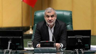 نیکزاد:جلسات علنی هفته آینده مجلس از دوشنبه آغاز می‌شود