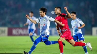 هزینه جذب علیجونوف؛ یک‌میلیون +۴۰۰هزار دلار