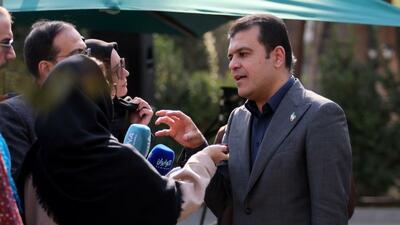 افشین: حمایت از دانش‌بنیان‌ها نباید در شرایط تحریم و غیر تحریم تغییر کند