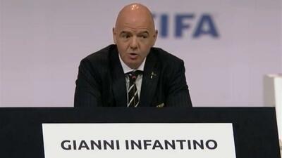 اینفانتینو به جان قانون آفساید افتاد