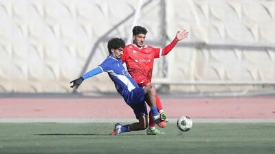 چهار‌شنبه ساعت ۱۴؛ امید پرسپولیس میهمان سایپا