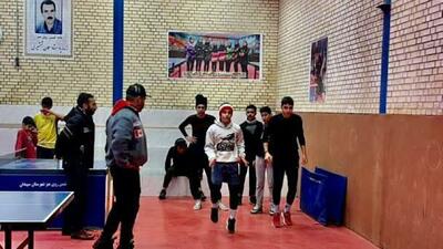 اسکی | آغاز اردوی تیم ملی نونهالان و نوجوانان در پولادکف سپیدان