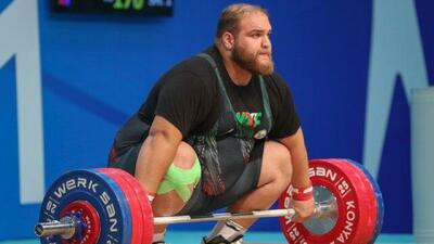 بازگشت هرکول ایرانی با دست پر