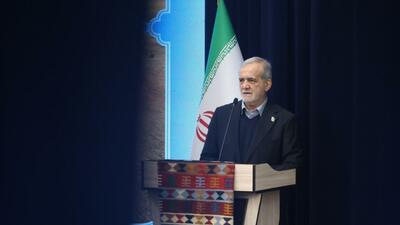 گزارش تصویری/ سفر رئیس‌جمهور به چهارمحال و بختیاری